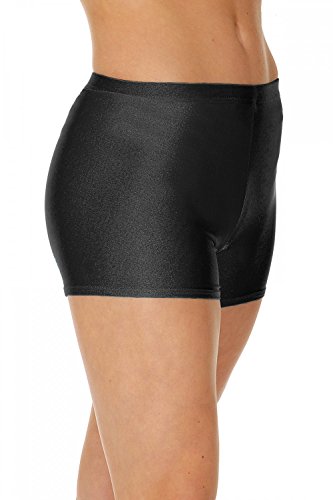 Roch Valley Hot Micro Shorts Schwarz 4 (38) von Roch Valley