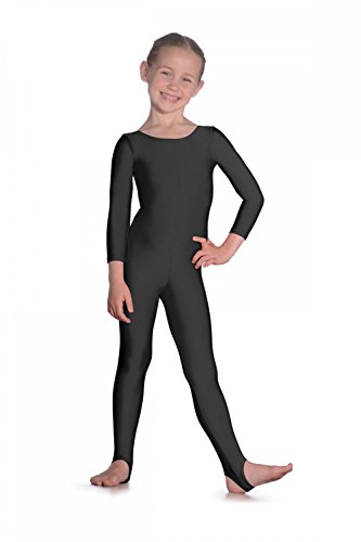 Roch Valley Langärmeliger Ganzanzug aus Lycra, Schwarz, L Roch Valley Langärmeliger Ganzanzug aus Lycra, Schwarz, L von Roch Valley
