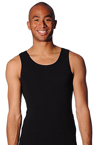 Roch Valley Oliver ärmelloses Tanztrikot für Jungen Schwarz Erwachsene S Roch Valley Oliver ärmelloses Tanztrikot für Jungen Schwarz Erwachsene S von Roch Valley