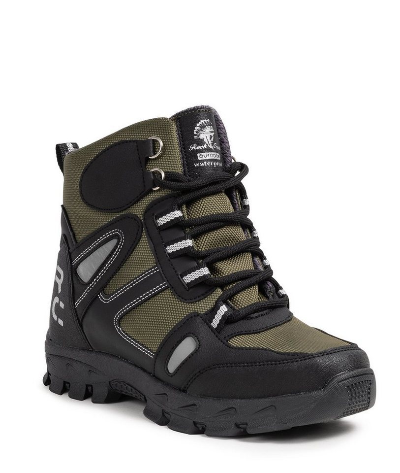 Rock Creek Damen Schuhe Wanderschuhe D-460 Outdoorschuh von Rock Creek