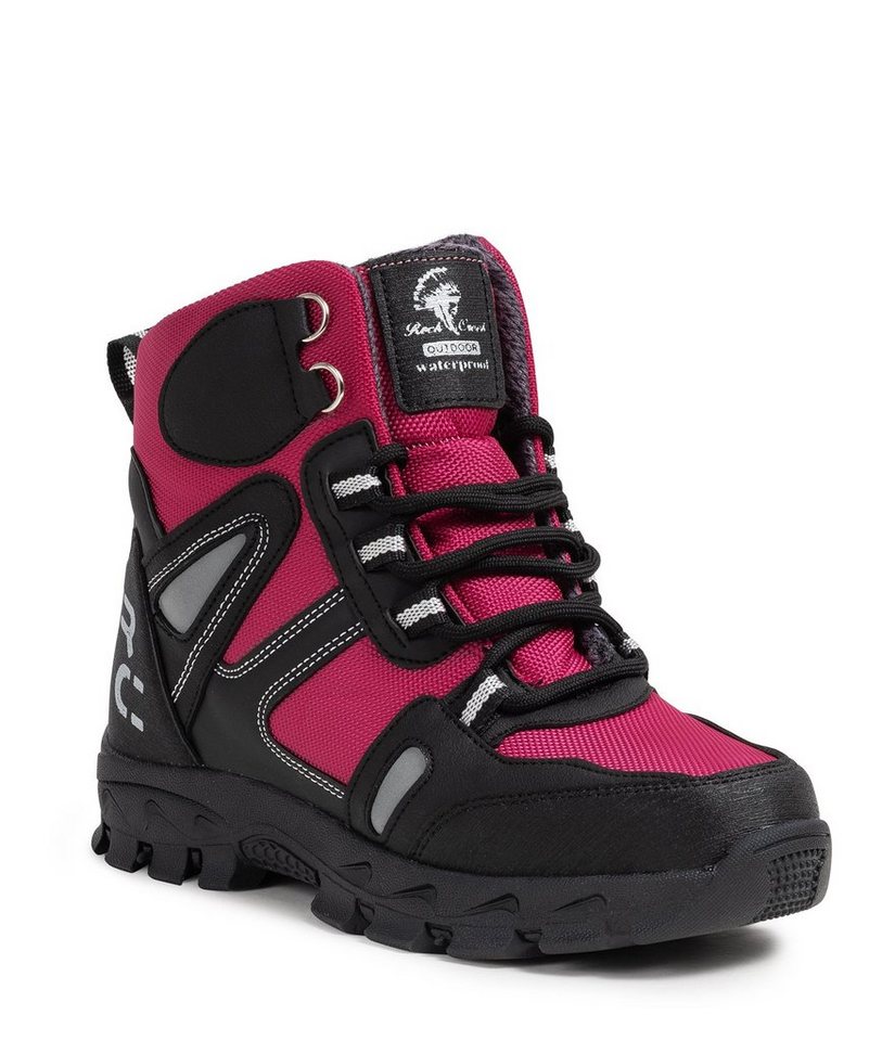 Rock Creek Damen Schuhe Wanderschuhe D-460 Outdoorschuh von Rock Creek