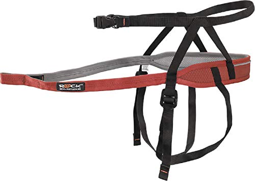 Rock Empire Canicross Hundegeschirr Rot One Size Rock Empire Canicross Hundegeschirr Rot One Size von Rock empire