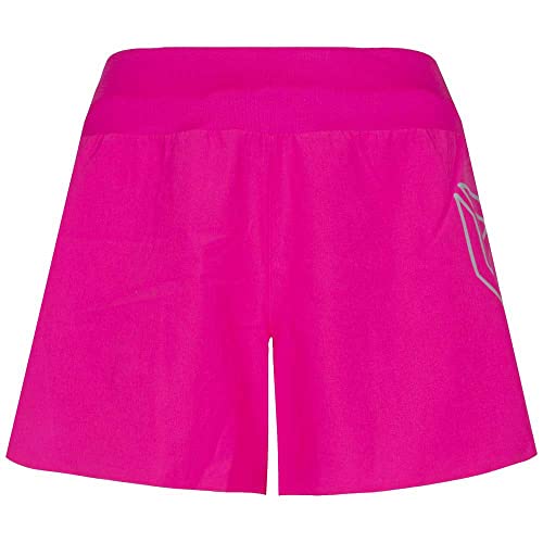 ROCK EXPERIENCE Damen Nannaz Shorts Pants, Knockout Pink, M EU ROCK EXPERIENCE Damen Nannaz Shorts Pants, Knockout Pink, M EU von Rock Experience