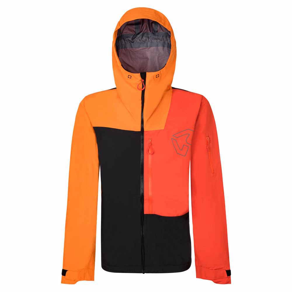 Rock Experience Alaska Jacket Orange L Mann von Rock Experience