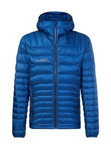 Rock Experience Herren Astroman Jacke, Blau/Schwarz, S EU Rock Experience Herren Astroman Jacke, Blau/Schwarz, S EU von Rock Experience