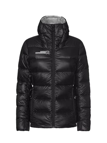 Rock Experience Damen Crack Baby 2.0 Jacke, Schwarz/Grau, XS EU Rock Experience Damen Crack Baby 2.0 Jacke, Schwarz/Grau, XS EU von Rock Experience