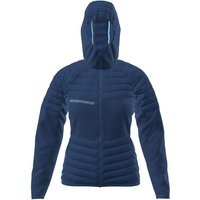 Rock Experience Damen Blackstone Hoodie Hybrid Jacke Rock Experience Damen Blackstone Hoodie Hybrid Jacke von Rock Experience