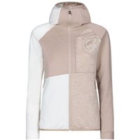 Rock Experience Damen Headwall Hoodie Fleece Jacke Rock Experience Damen Headwall Hoodie Fleece Jacke von Rock Experience