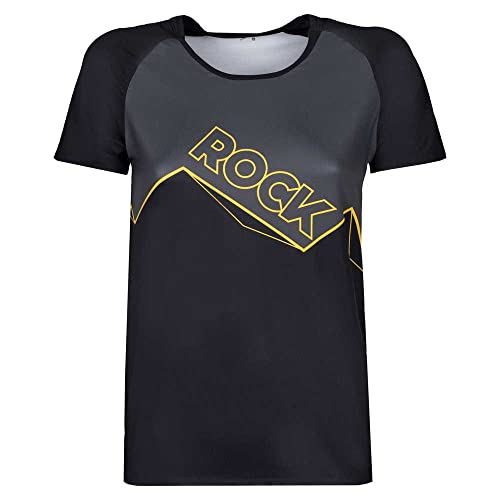 Rock Experience Damen Misaki T Shirt, 0208+t366+t367, S EU Rock Experience Damen Misaki T Shirt, 0208+t366+t367, S EU von Rock Experience