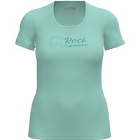 Rock Experience Damen Tangerine Trip T-Shirt Rock Experience Damen Tangerine Trip T-Shirt von Rock Experience