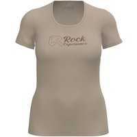 Rock Experience Damen Tangerine Trip T-Shirt Rock Experience Damen Tangerine Trip T-Shirt von Rock Experience