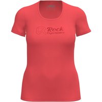 Rock Experience Damen Tangerine Trip T-Shirt Rock Experience Damen Tangerine Trip T-Shirt von Rock Experience