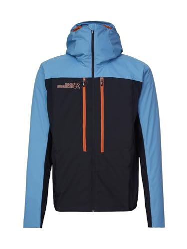 Rock Experience Herren Elim Jacke, BLAU/SCHWARZ, M EU Rock Experience Herren Elim Jacke, BLAU/SCHWARZ, M EU von Rock Experience