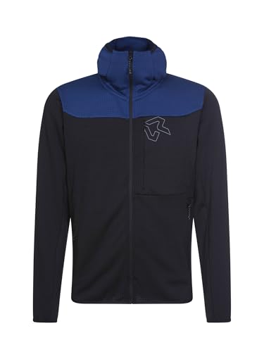 Rock Experience FORAKER Technisches Fleece - Full Zip Herren Rock Experience FORAKER Technisches Fleece - Full Zip Herren von Rock Experience