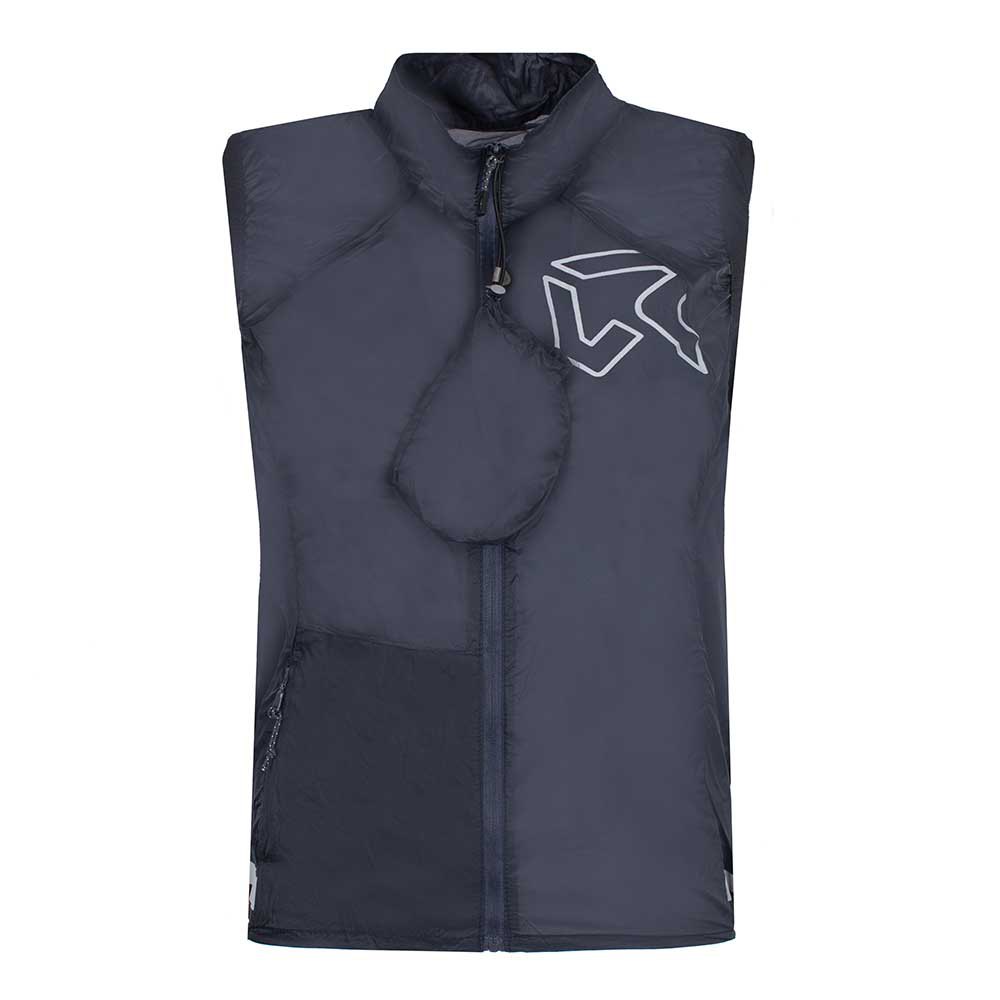 Rock Experience Fire Vest Grau XS Frau Rock Experience Fire Vest Grau XS Frau von Rock Experience