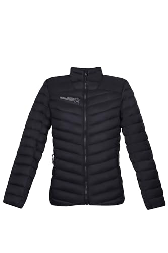 Rock Experience Damen Fortune 2.0 Jacke, Schwarz, XL EU Rock Experience Damen Fortune 2.0 Jacke, Schwarz, XL EU von Rock Experience