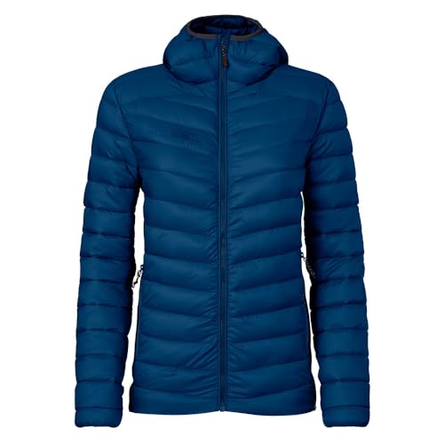 Rock Experience Damen Fortune 2.0 Jacke, Blau/Schwarz, XL EU Rock Experience Damen Fortune 2.0 Jacke, Blau/Schwarz, XL EU von Rock Experience