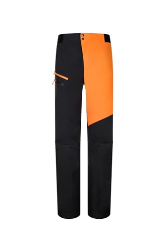 Rock Experience REMP04271-C924 Alaska Man Pant Pants Herren 0208 Caviar+0615 Persimmon ORANGE L Rock Experience REMP04271-C924 Alaska Man Pant Pants Herren 0208 Caviar+0615 Persimmon ORANGE L von Rock Experience