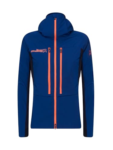 Rock Experience Damen Inuit Jacke, Blau/Koralle, M EU Rock Experience Damen Inuit Jacke, Blau/Koralle, M EU von Rock Experience