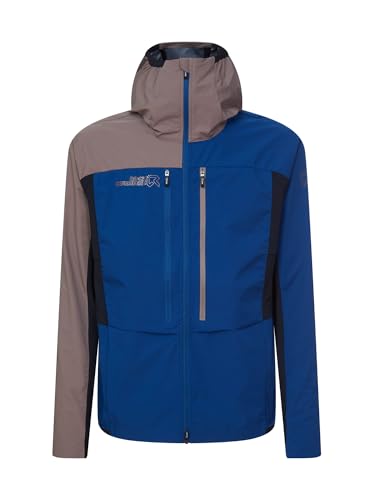 Rock Experience Herren Inuit Jacke, Schwarz/Orange, XXL EU Rock Experience Herren Inuit Jacke, Schwarz/Orange, XXL EU von Rock Experience
