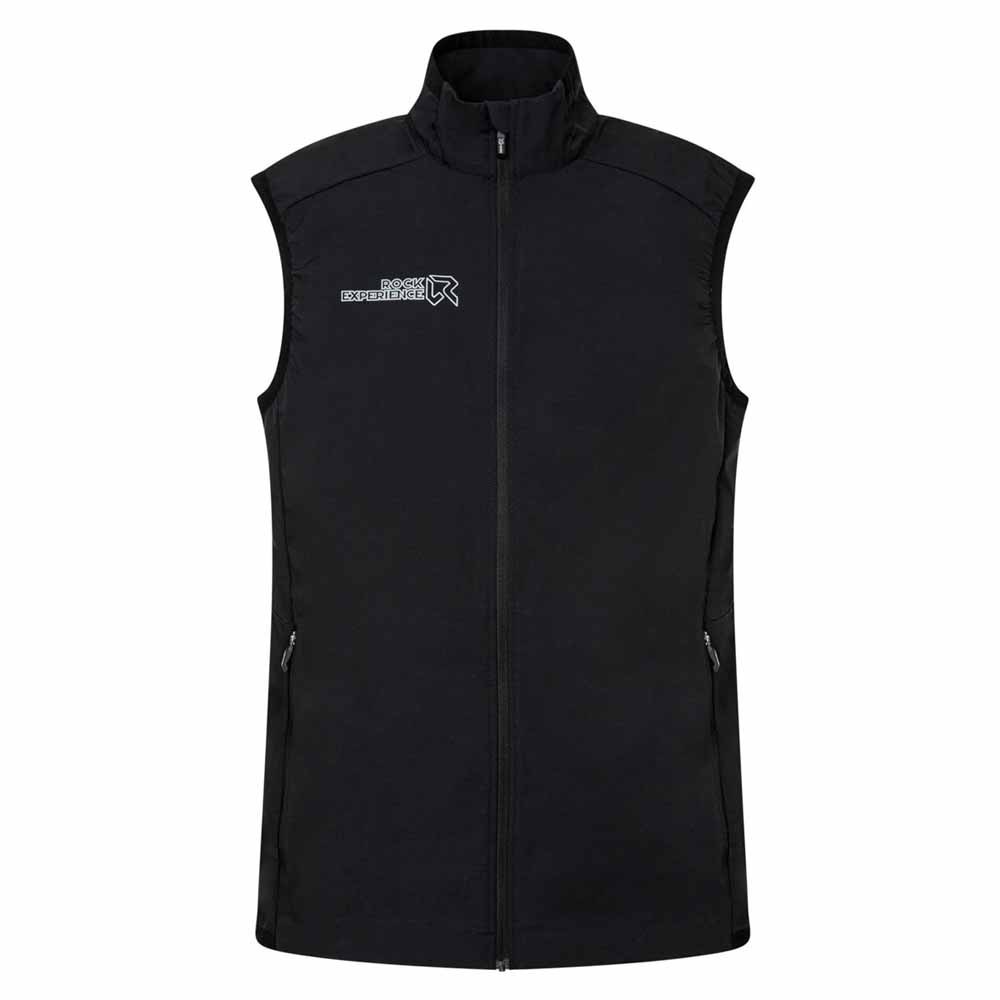 Rock Experience Inuit Vest Schwarz 3XL Mann von Rock Experience