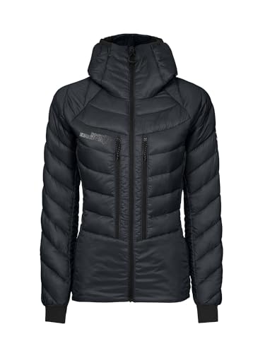 Rock Experience Damen Kavick 2.0 Jacke, Azurblau/Blau, L EU Rock Experience Damen Kavick 2.0 Jacke, Azurblau/Blau, L EU von Rock Experience
