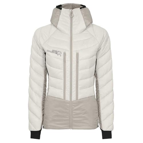 Rock Experience Damen Kavick 2.0 Jacke, Beige/Grau, XL EU Rock Experience Damen Kavick 2.0 Jacke, Beige/Grau, XL EU von Rock Experience