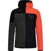 Rock Experience Kinder Kobra Hoodie Fleece Jacke Rock Experience Kinder Kobra Hoodie Fleece Jacke von Rock Experience