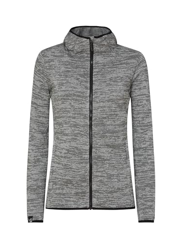 Rock Experience Damen Klawock Tunika Zum Stillen, Melangegrau/Schwarz, XL EU Rock Experience Damen Klawock Tunika Zum Stillen, Melangegrau/Schwarz, XL EU von Rock Experience