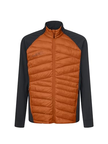 Rock Experience Herren Lancelot Jacke, Orange/Schwarz, M EU Rock Experience Herren Lancelot Jacke, Orange/Schwarz, M EU von Rock Experience