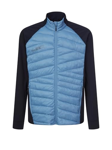 Rock Experience Herren Lancelot Jacke, BLAU/SCHWARZ, L EU Rock Experience Herren Lancelot Jacke, BLAU/SCHWARZ, L EU von Rock Experience