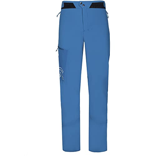 Rock Experience Men's Bongo TALKER Pants, Moroccan Blue, XXL von Rock Experience