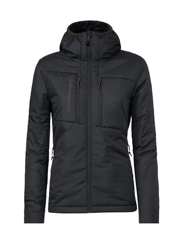 Rock Experience Damen Ocean Wall Jacke, Schwarz, L EU Rock Experience Damen Ocean Wall Jacke, Schwarz, L EU von Rock Experience