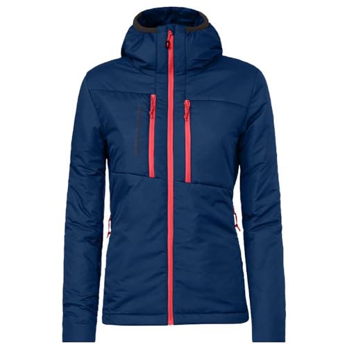 Rock Experience Damen Ocean Wall Jacke, Blau/Koralle, XXL EU Rock Experience Damen Ocean Wall Jacke, Blau/Koralle, XXL EU von Rock Experience