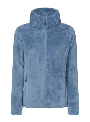 Rock Experience Damen Oldy Longshirt, Blau, XL EU Rock Experience Damen Oldy Longshirt, Blau, XL EU von Rock Experience