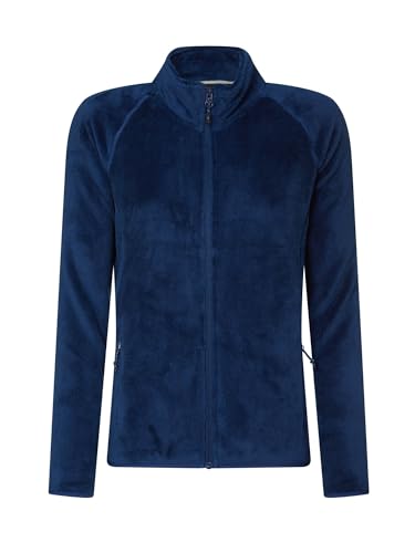 Rock Experience Damen Polar Longshirt, Blau, XS EU Rock Experience Damen Polar Longshirt, Blau, XS EU von Rock Experience
