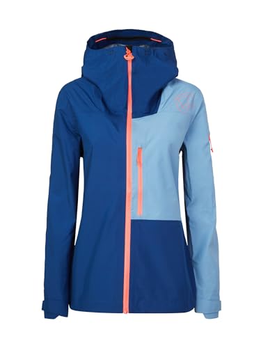 Rock Experience Damen Re.alaska Jacke, Blau/azurblau, XXL EU Rock Experience Damen Re.alaska Jacke, Blau/azurblau, XXL EU von Rock Experience