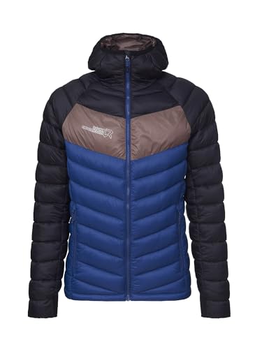 Rock Experience Herren Re.tanana Jacke, Schwarz/Blau/Taupe, L EU Rock Experience Herren Re.tanana Jacke, Schwarz/Blau/Taupe, L EU von Rock Experience