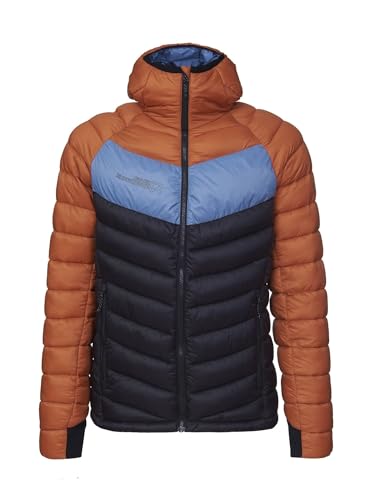 Rock Experience Herren Re.tanana Jacke, ORANGE/SCHWARZ/BLAU, S EU Rock Experience Herren Re.tanana Jacke, ORANGE/SCHWARZ/BLAU, S EU von Rock Experience