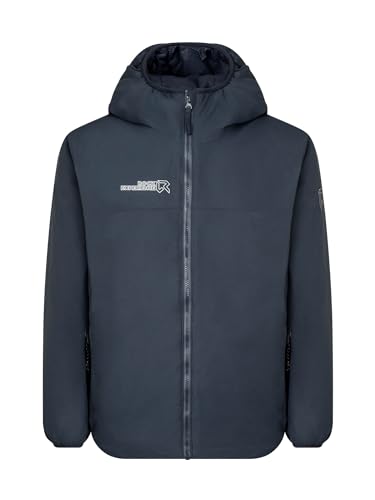 Rock Experience REJJ01231-1330 HELIX PADDED JUNIOR JACKET Jacket Unisex BLUE NIGHTS 12/152 Rock Experience REJJ01231-1330 HELIX PADDED JUNIOR JACKET Jacket Unisex BLUE NIGHTS 12/152 von Rock Experience