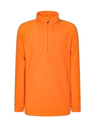 Rock Experience REMC00081-0615 Tempus H Zip Fleece Man Sweatshirt Herren Persimmon ORANGE XL Rock Experience REMC00081-0615 Tempus H Zip Fleece Man Sweatshirt Herren Persimmon ORANGE XL von Rock Experience