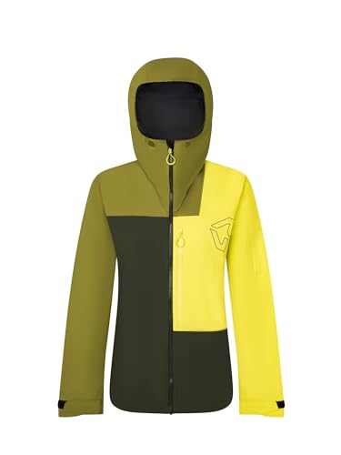 Rock Experience REMJ10181-W970 ALASKA MAN JACKET Jacket Herren 1642 KOMBU GREEN+2293 CARDAMOM SEED+1809 SULPHUR S Rock Experience REMJ10181-W970 ALASKA MAN JACKET Jacket Herren 1642 KOMBU GREEN+2293 CARDAMOM SEED+1809 SULPHUR S von Rock Experience