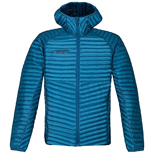 Rock Experience REMJ10761 SITKA HOODIE PADDED Jacket Men's MOROCCAN BLUE XL Rock Experience REMJ10761 SITKA HOODIE PADDED Jacket Men's MOROCCAN BLUE XL von Rock Experience