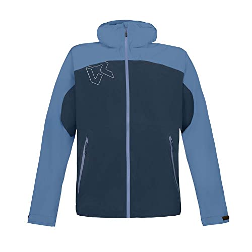Rock Experience REMJ10791 SEAMSTRESS 2.0 HOODIE SOFTSHELL Jacket Men's 1330 BLUE NIGHTS+1344 CHINA BLUE M Rock Experience REMJ10791 SEAMSTRESS 2.0 HOODIE SOFTSHELL Jacket Men's 1330 BLUE NIGHTS+1344 CHINA BLUE M von Rock Experience