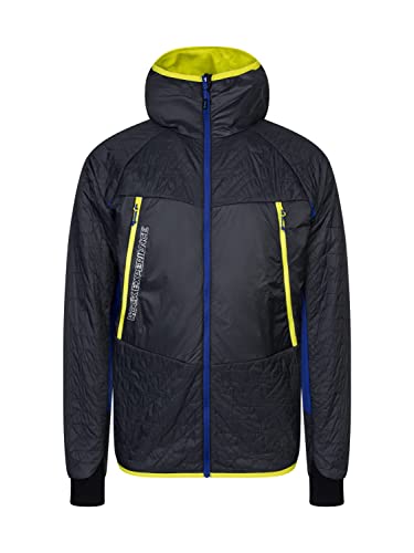 Rock Experience REMJ10861 KATMAI HOODIE HYBRID Jacket Men's 1323 EBONY+1292 SURF THE WEB+2286EVENING PRIMROSE M von Rock Experience