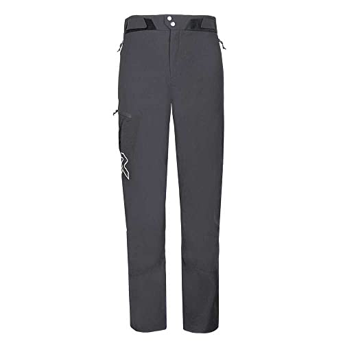 Rock Experience REMP03471 BONGO TALKER Pants Men's EBONY M von Rock Experience