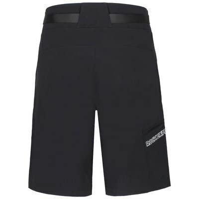 Rock Experience REMP03531 Scarlet Runner Bermuda Pants Men's Caviar XXL Rock Experience REMP03531 Scarlet Runner Bermuda Pants Men's Caviar XXL von Rock Experience