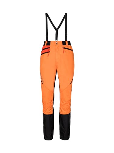 Rock Experience REMP04281-C954 NOORVIK Man Pant Pants Herren 0615 Persimmon ORANGE+0740 Cherry Tomato M von Rock Experience