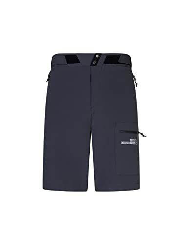 Rock Experience REMP04602 Observer 2.0 Bermuda Pants Women's Ebony M Rock Experience REMP04602 Observer 2.0 Bermuda Pants Women's Ebony M von Rock Experience