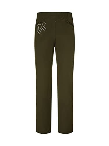 Rock Experience REMP04631 RURP Man Pants Women's Olive Night L von Rock Experience